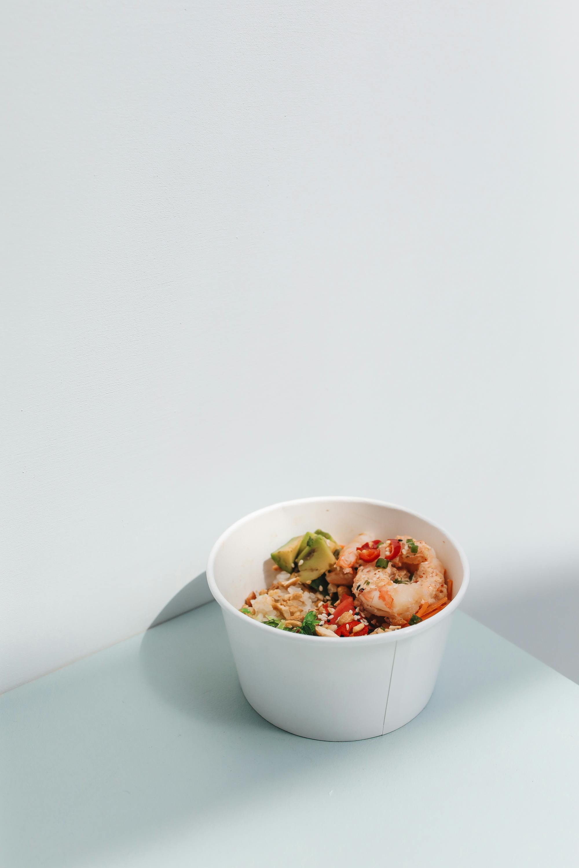 Full Liquid Diet Menu Example 1