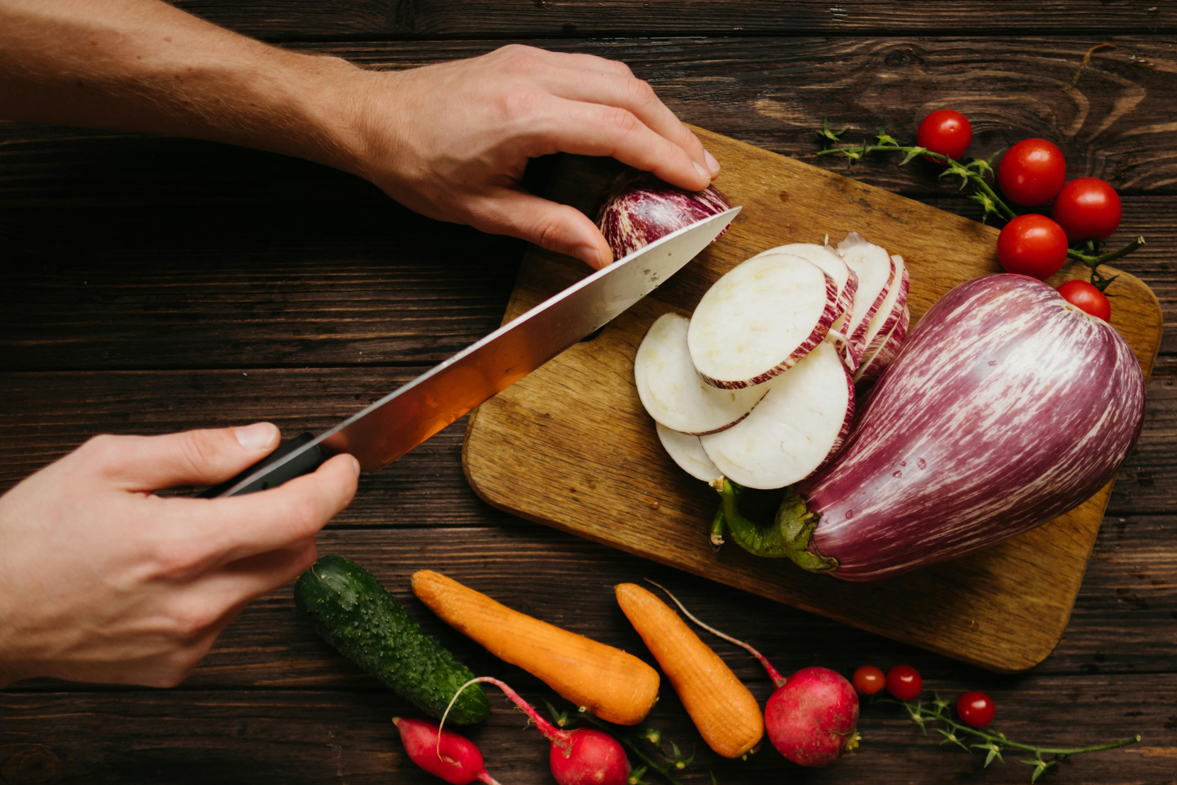 Low Iodine Meal Prep