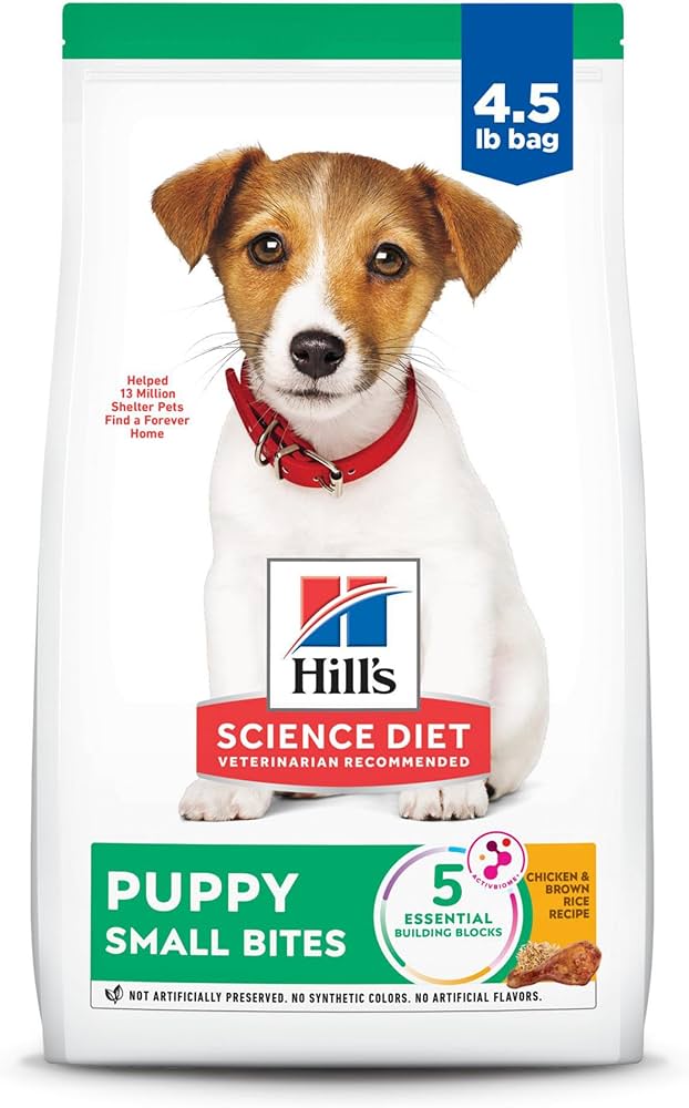 Healthy Science Diet Dog Food