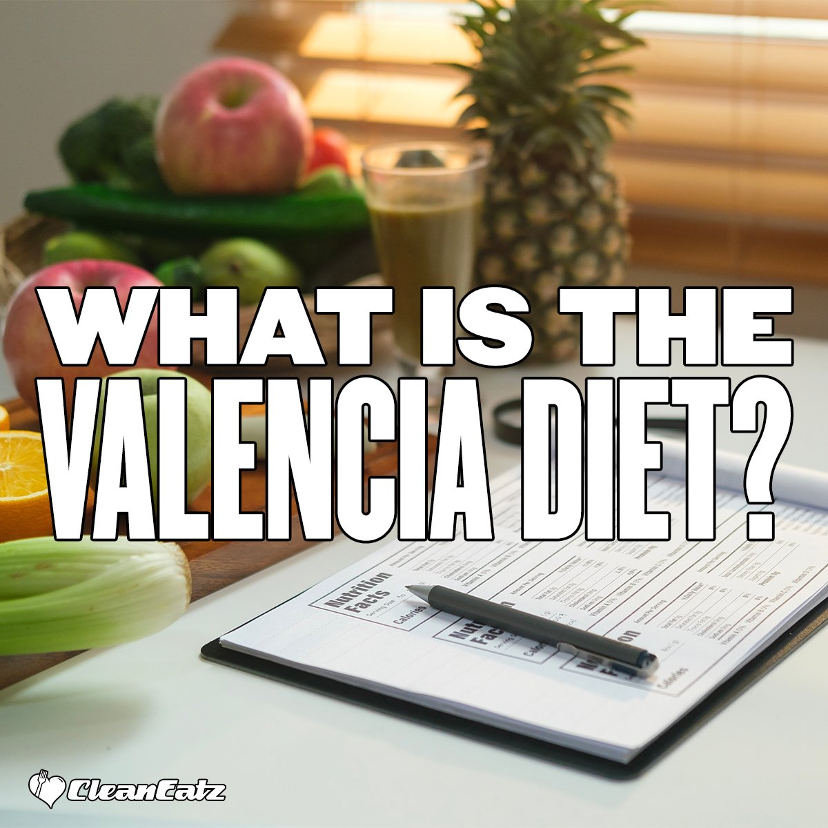 Valencia Diet