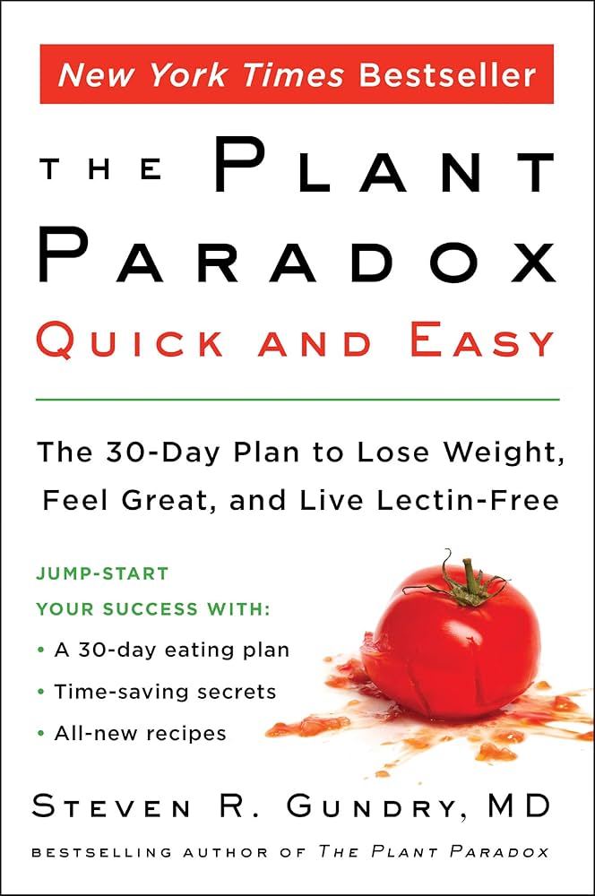 Healthy Foods for Plant Paradox Diet