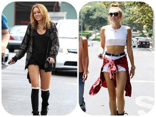 Miley Cyrus Workout and Diet