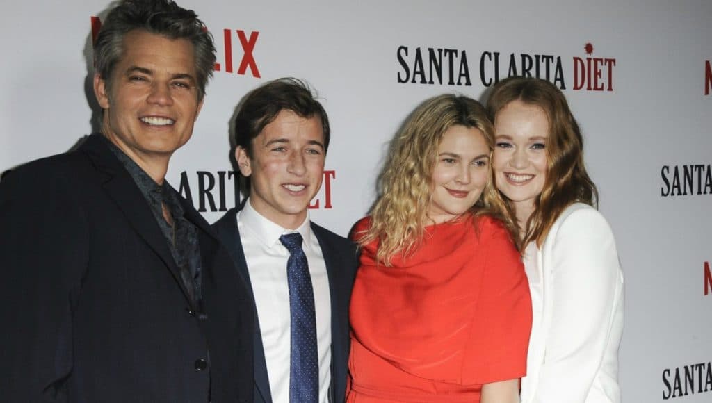 Cast of Santa Clarita Diet