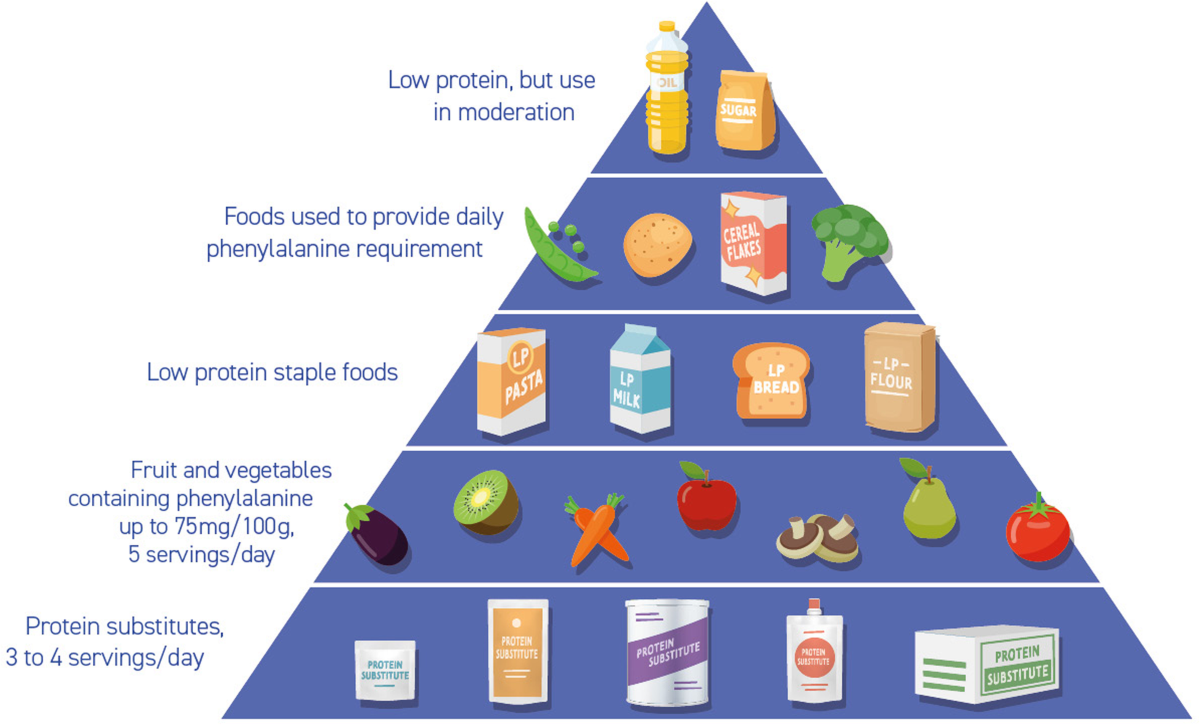 Healthy PKU Meal Ideas