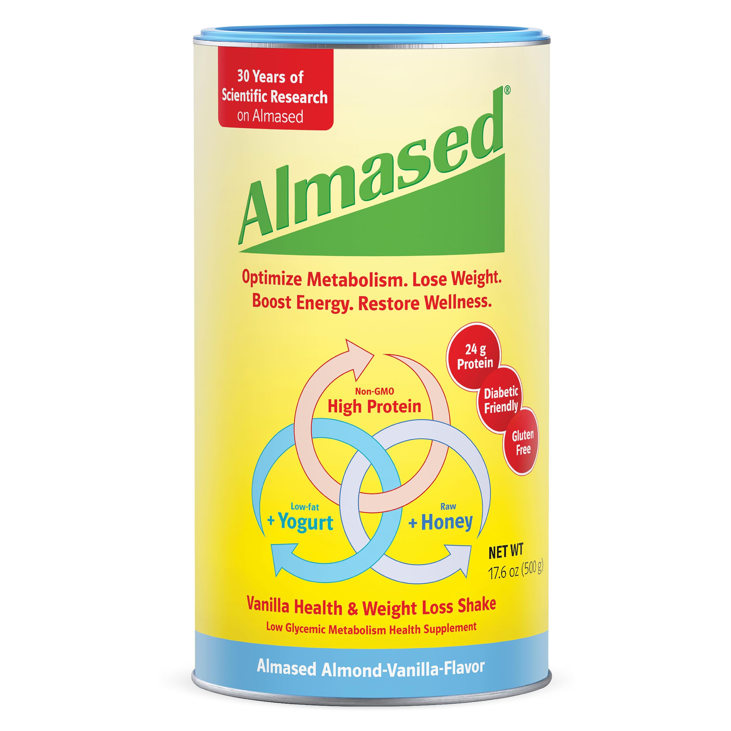 Almased Diet Image 1