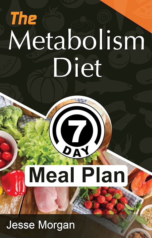 Metaboost Diet Plan PDF