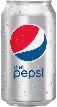 Diet Pepsi Caffeine Information 2