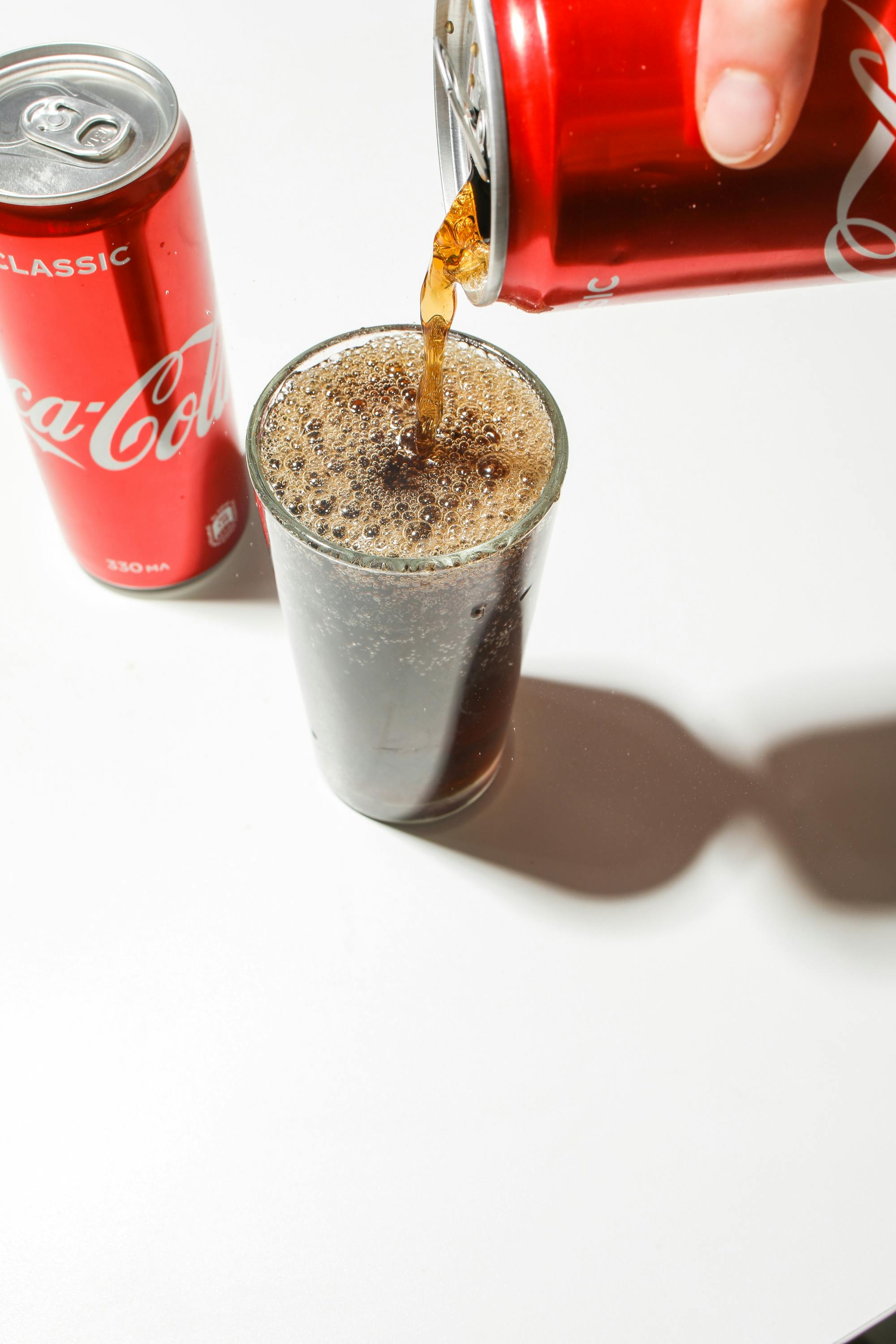 Lose Belly Fat by Quitting Diet Soda